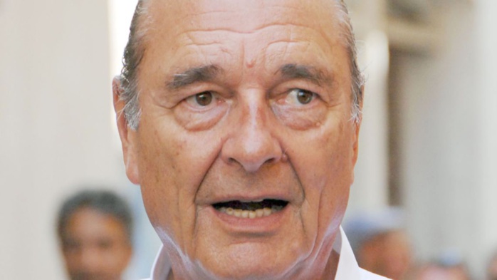 Jacques Chirac: Cette photo compromettante prise le soir de son élection que vous ne verrez jamais
