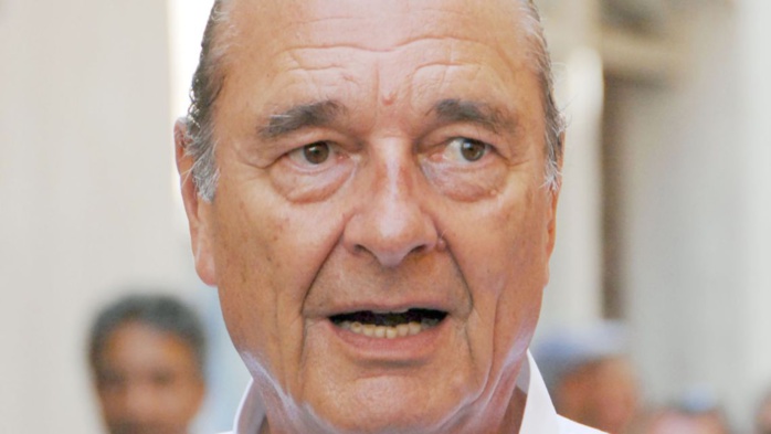 Jacques Chirac: Cette photo compromettante prise le soir de son élection que vous ne verrez jamais