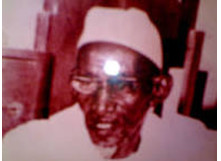 Ahmed Khalifa Niasse: "Ce sont El Hadji Malick Sy et... qui ont largement répandu la Tidjaniyya au Sénégal" Ahmed Khalifa Niasse: "Ce sont El Hadji Malick Sy et... qui ont largement répandu la Tidjaniyya au Sénégal"