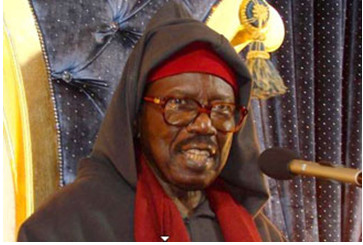 Ahmed Khalifa Niasse: "Ce sont El Hadji Malick Sy et... qui ont largement répandu la Tidjaniyya au Sénégal"