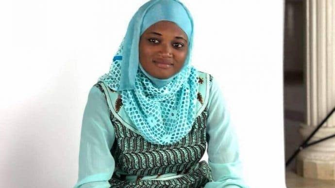 PORTRAIT - Découvrez l’ingénieure sénégalaise qui a dirigé les travaux de construction de la mosquée Massalikoul Djinane