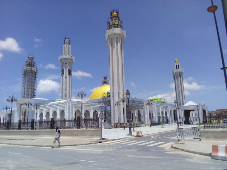 PORTRAIT - Découvrez l’ingénieure sénégalaise qui a dirigé les travaux de construction de la mosquée Massalikoul Djinane