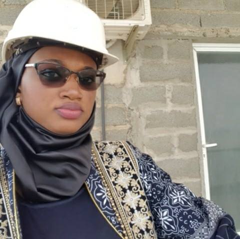 PORTRAIT - Découvrez l’ingénieure sénégalaise qui a dirigé les travaux de construction de la mosquée Massalikoul Djinane