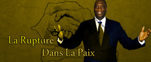 Présidentielle 2012 - Temps d'antenne de Djibril Ngom du mardi 07 février 2011