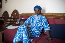 Présidentielle 2012 - Temps d'antenne d'Amsatou Sow Sidibé du mardi 07 février 2011