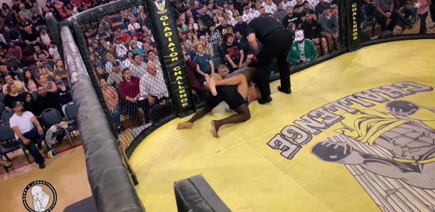 VIDEO- MMA : Intégralité de la 2ème victoire de Siteu