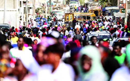 Etat de la population mondiale 2019:  Découvrez la place du Sénégal en  Afrique