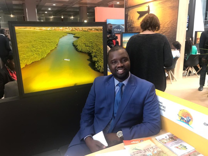 Mouhamadou Bamba Mbow, le Directeur général de l’Agence Sénégalaise de Promotion Touristique a salué le dynamisme et le mode Fast track du ministre Alioune Sarr. Mouhamadou Bamba Mbow, le Directeur général de l’Agence Sénégalaise de Promotion Touristique a salué le dynamisme et le mode Fast track du ministre Alioune Sarr.