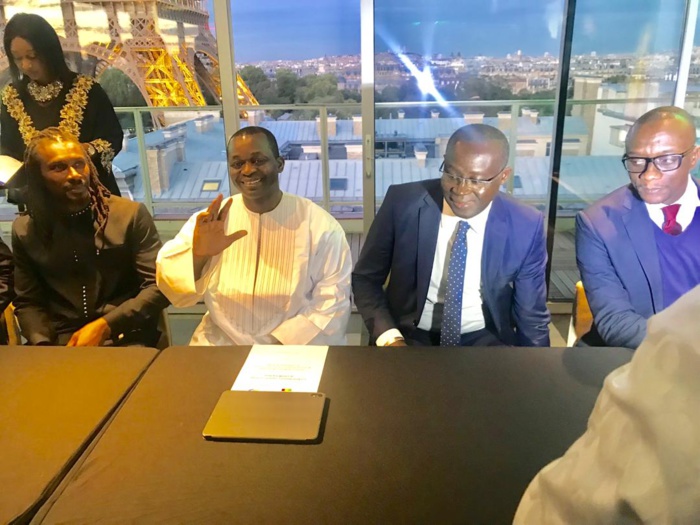 Alioune Cissé, l’ancien capitaine et aujourd’hui entraineur des Lions de la Téranga a été désigné par le ministre du Tourisme et des transports aériens, Alioune Sarr, comme le nouvel Ambassadeur d'honneur de la Destination Sénégal.