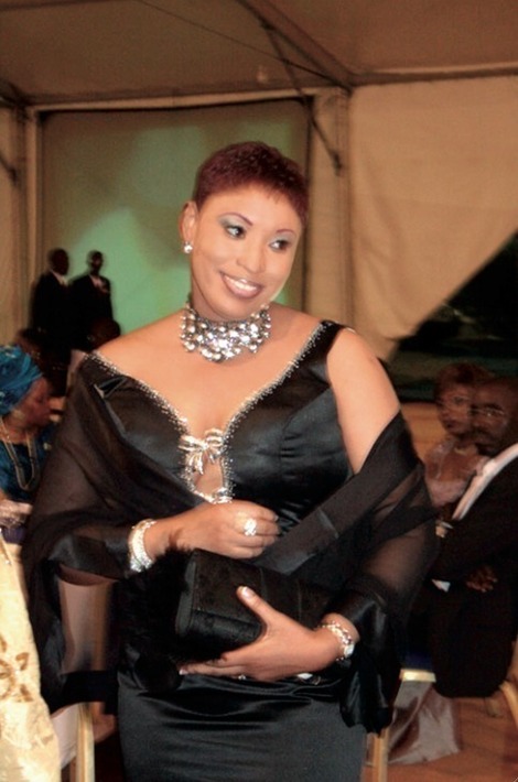 Mamy Camara, l'ex femme de Youssou Ndour toujours célibataire, fait craquer des hommes