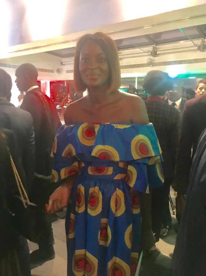 Photos : la séduisante journaliste sénégalaise Mame Diarra Ndiaye au salon du tourisme Paris 2019.