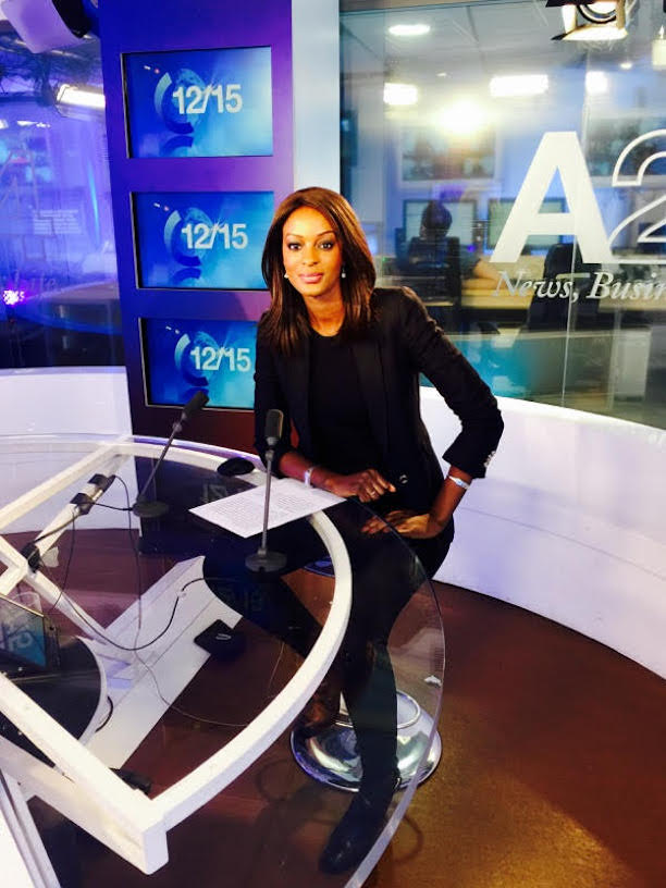 Photos : la séduisante journaliste sénégalaise Mame Diarra Ndiaye au salon du Tourisme Paris 2019 Photos : la séduisante journaliste sénégalaise Mame Diarra Ndiaye au salon du Tourisme Paris 2019