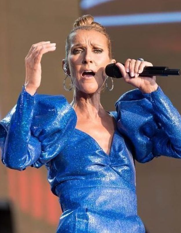 Malade, Céline Dion annule plusieurs concerts