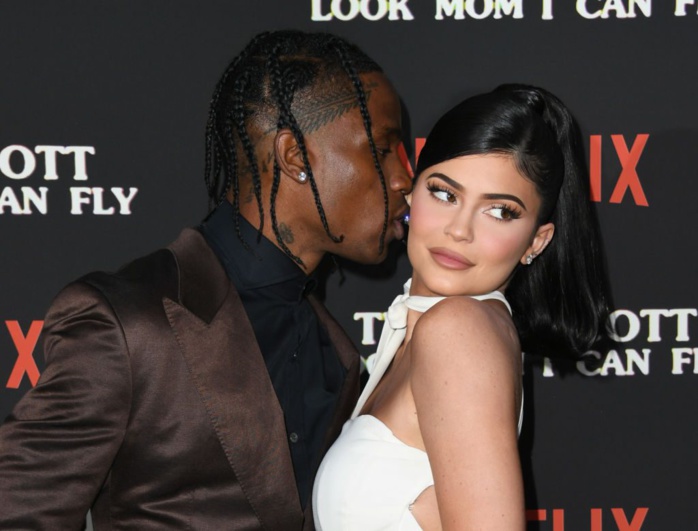 Kylie Jenner sort du silence et confirme sa rupture avec Travis Scott, le père de sa fille
