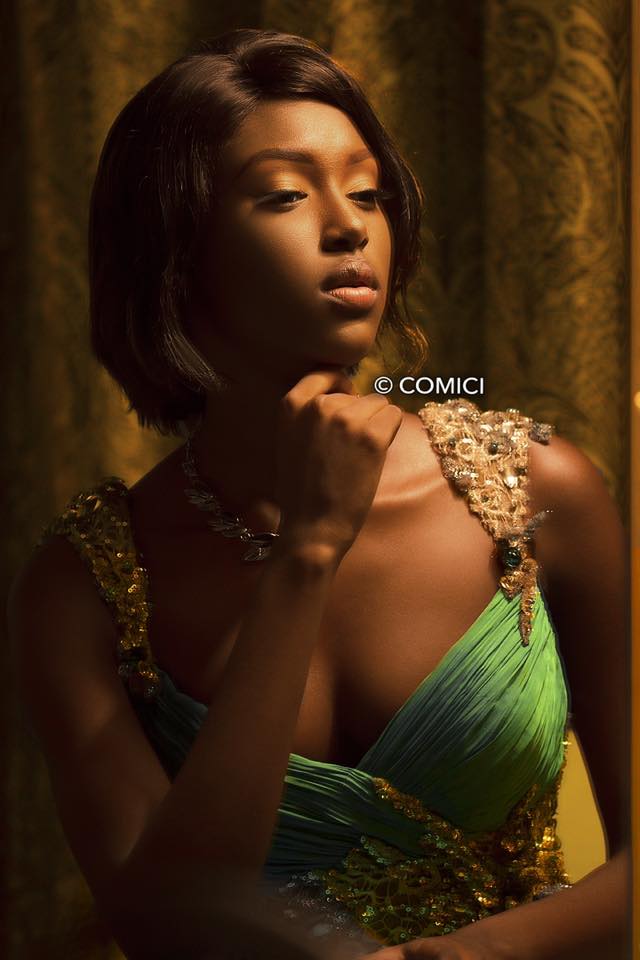 PHOTOS: Admirez la sublime Tara Guèye, Miss Côte d’ivoire 2019