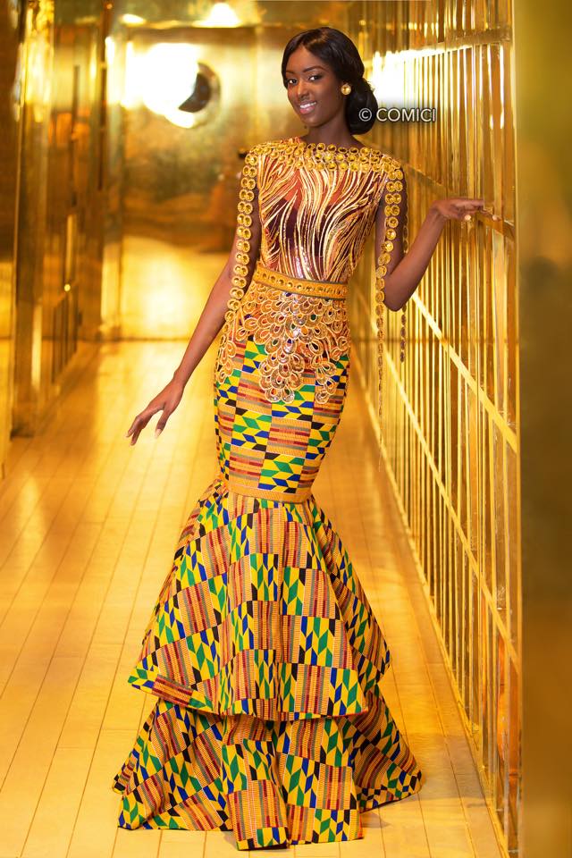 PHOTOS: Admirez la sublime Tara Guèye, Miss Côte d’ivoire 2019
