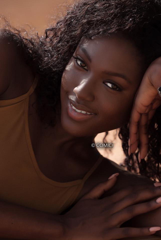 PHOTOS: Admirez la sublime Tara Guèye, Miss Côte d’ivoire 2019