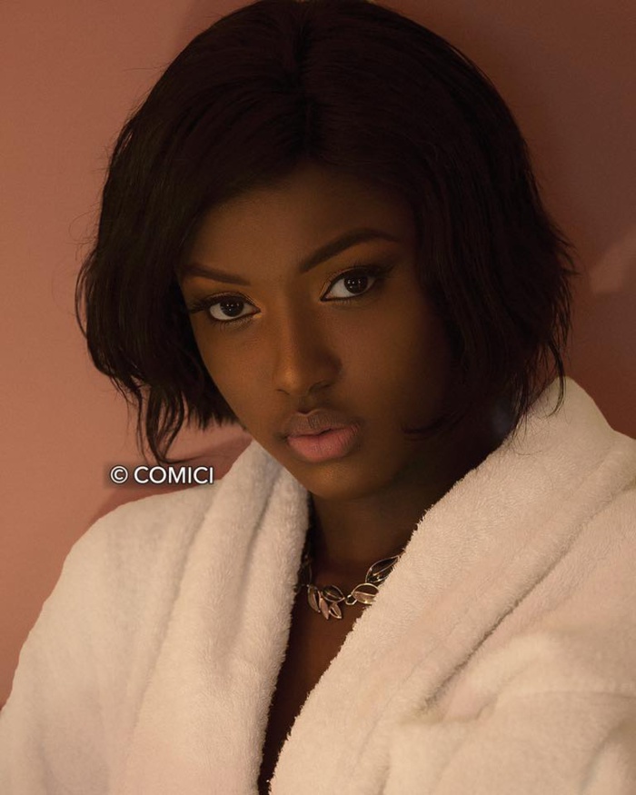 PHOTOS: Admirez la sublime Tara Guèye, Miss Côte d’ivoire 2019
