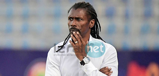 Refus de sélectionner les lions des championnats moins cotés: Le monde du foot tacle Aliou Cissé