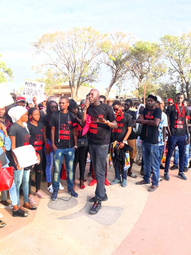 Scandales fonciers à Mbour: Le mouvement "Mbour justice" face à la presse ce dimanche