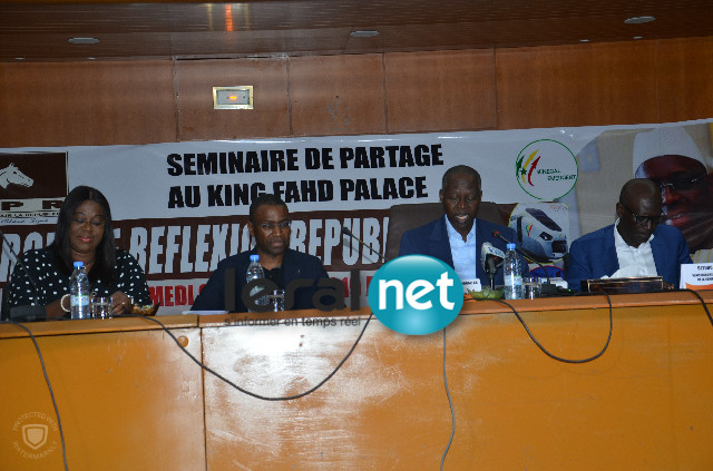 CERCLE DE REFLEXION REPUBLICAIN - Revivez en images les temps forts de la cérémonie au King Fahd Palace CERCLE DE REFLEXION REPUBLICAIN - Revivez en images les temps forts de la cérémonie au King Fahd Palace