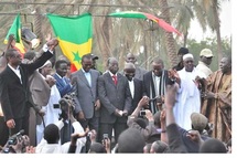 Opposition sénégalaise : Le printemps de la zizanie !