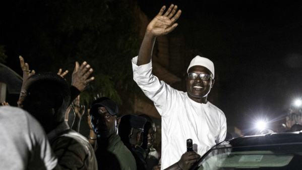 Khalifa Sall est éligible en 2024: L’article L.31 du code électoral est inconstitutionnel