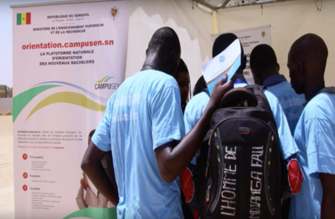Orientation des nouveaux bacheliers: L’UGB et l’université de Ziguinchor rejettent la décision du Ministre de l’Enseignement supérieur