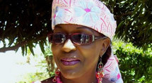 Présidentielle 2012 - Temps d'antenne d'Amsatou Sow Sidibé du mercredi 08 février 2011