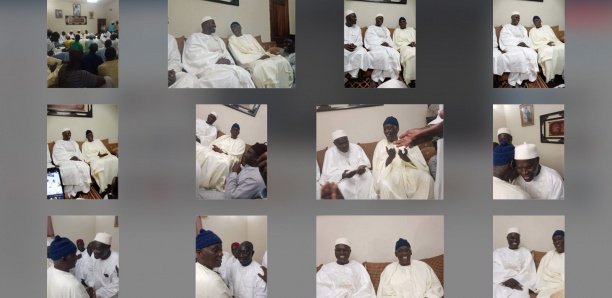 VIDEO- Serigne Mbaye Sy Abdou à Khalifa Sall: "Des Prophètes ont vécu la même chose que toi"