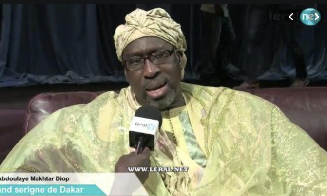 Le Grand Sérigne de Dakar est attendu à Touba mardi