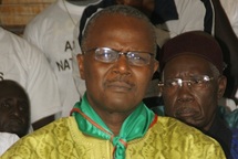 Présidentielle 2012 - Temps d'antenne d'Ousmane Tanor du mercredi 08 février 2011