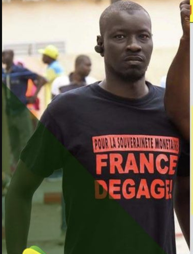 Abdou Karim Guèye Xrum Xax: Entre le marteau de « France Dégage » et l’enclume de « France au Secours » !