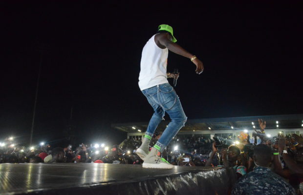 Mbour : Wally B. Seck fâche son public