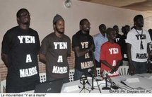 [Vidéo] Y en marre avertit: "Nous n'accepterons plus que les rassemblements du M23 servent de meeting aux politiciens qui ont accepté la forfaiture de Abdoulaye Wade"