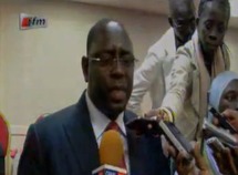 Macky Sall répond à ses détracteurs du M23
