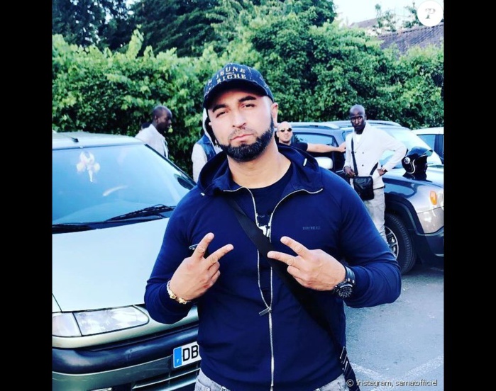 Mort de Samat à 37 ans: Le rappeur a été abattu sur un parking de fast-food
