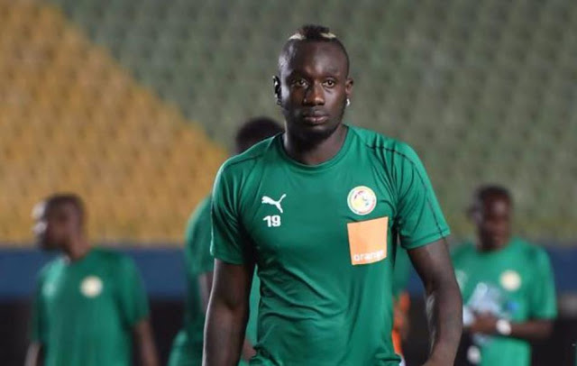 Sénégal / Brésil: Mbaye Niang boude et quitte l’hôtel