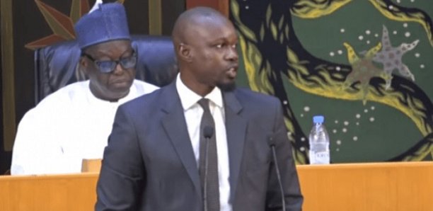 « Mise à mort politique » d’Ousmane Sonko: L’Assemblée semble reculer… « Mise à mort politique » d’Ousmane Sonko: L’Assemblée semble reculer…