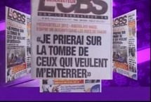 Revue de Presse du Jeudi 09 Février