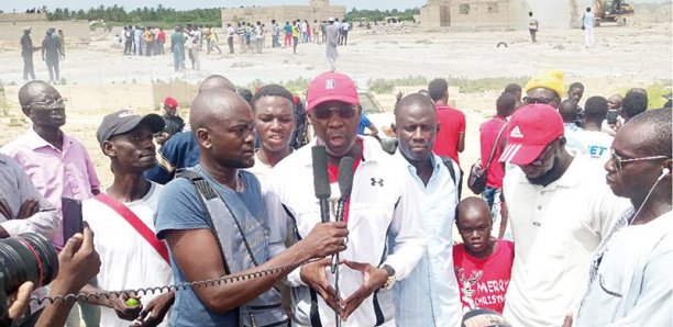 Démolition de maisons à Ngalellèle: 8 femmes placées en garde-à-vue au Commissariat central de Sor