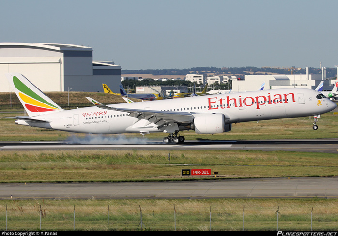 Incident de l’avion d'Ethiopian Airlines à l’AIBD: le témoignage d’un passager