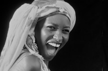 Kadia Sall : Une fille violée devenue star