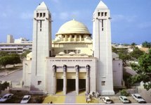 L’EGLISE CATHOLIQUE AU SENEGAL CELEBRE LA JOURNEE MONDIALE DES MALADES.