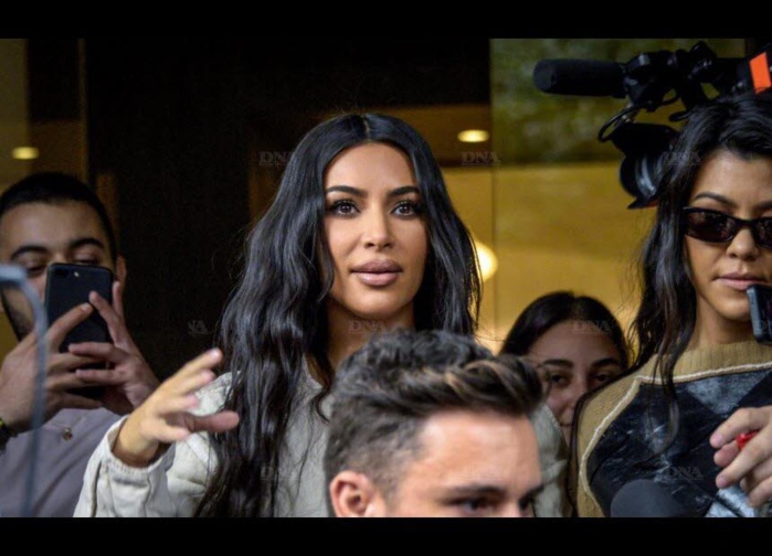 Kim Kardashian fait baptiser ses trois cadets en Arménie
