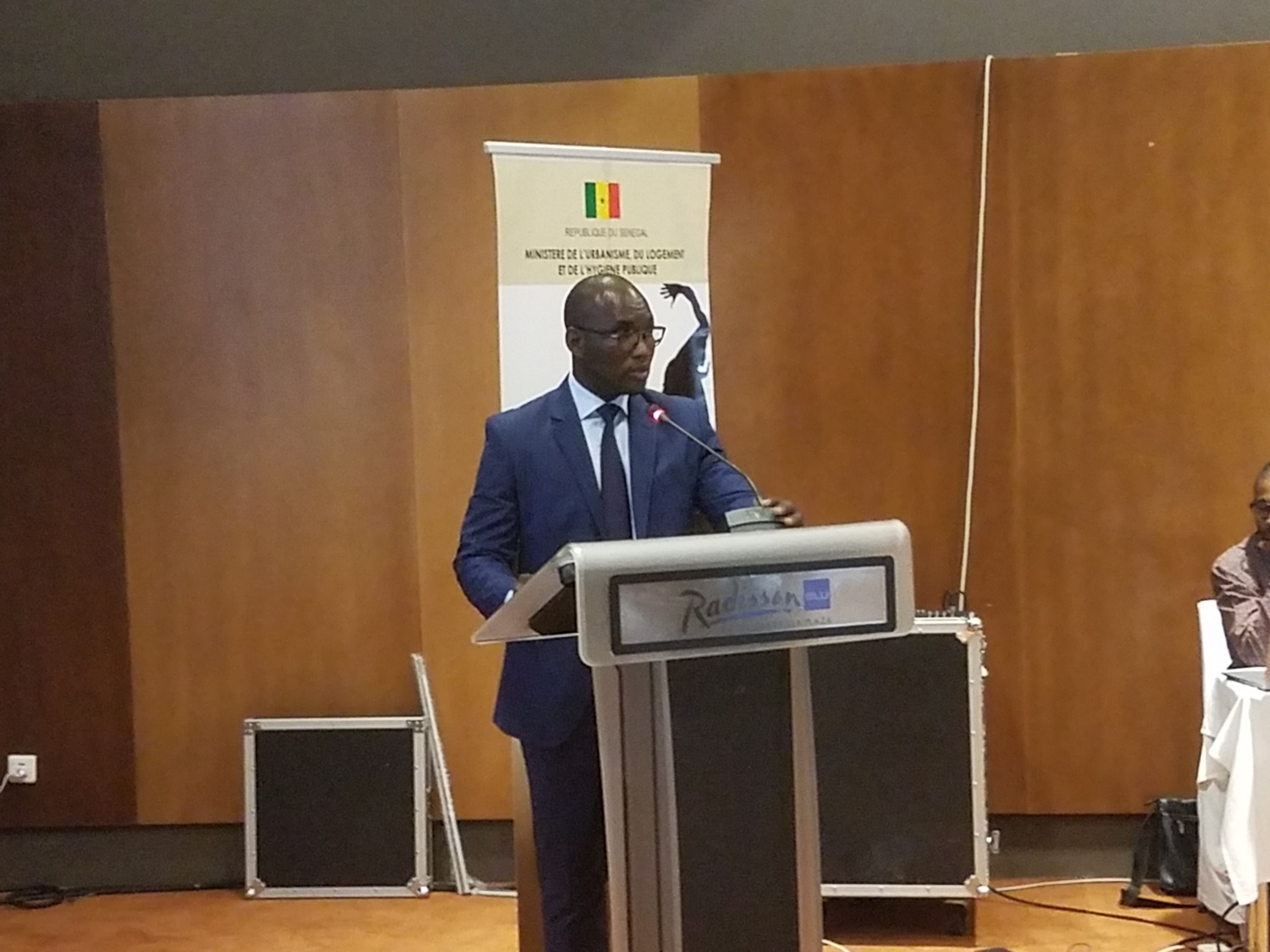 Atelier de restitution des travaux de commissions dans le cadre du projet de construction de 100 000 logements sociaux (PHOTOS) Atelier de restitution des travaux de commissions dans le cadre du projet de construction de 100 000 logements sociaux (PHOTOS)