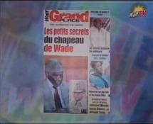 Revue de Presse de Fabrice Nguéma du 09 Février