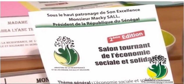 Communiqué du Ministère de la Microfinance et de l'Economie Sociale solidaire (Français - Wolof)