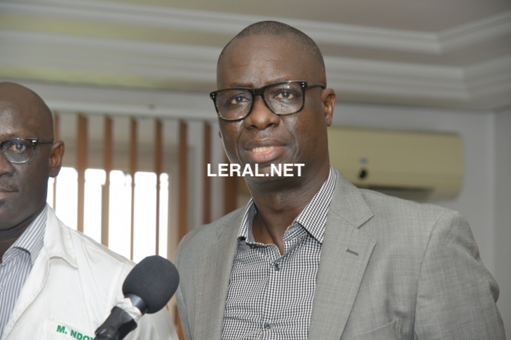 Abdoulaye Dia, Directeur Général de la SENICO: le parcours épique d’un self-made man