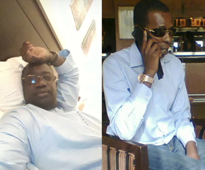 Quand Diogaye parlait pour Cheikh Amar sans Cheikh Amar